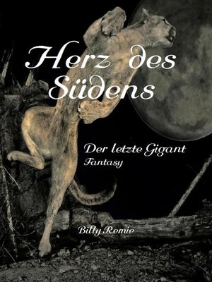cover image of Herz des Südens